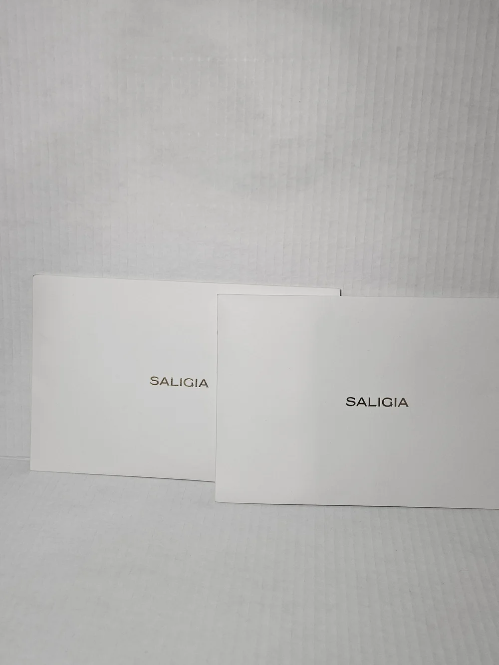 Saligia Mens Underwear Trunks 2 pack Size M medium 1 brown 1 grey